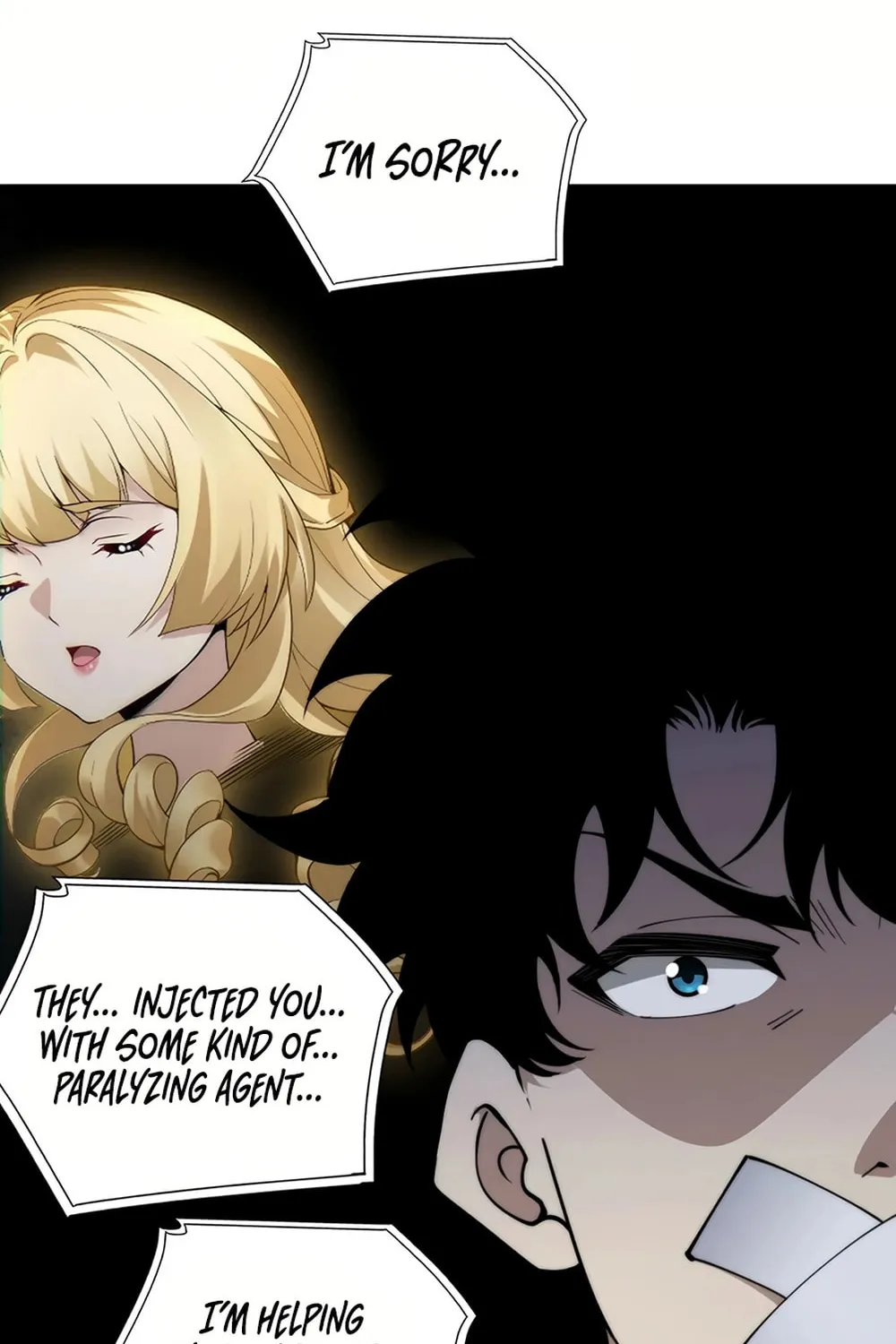 Maxed Strength Necromancer Chapter 81 page 58 - 