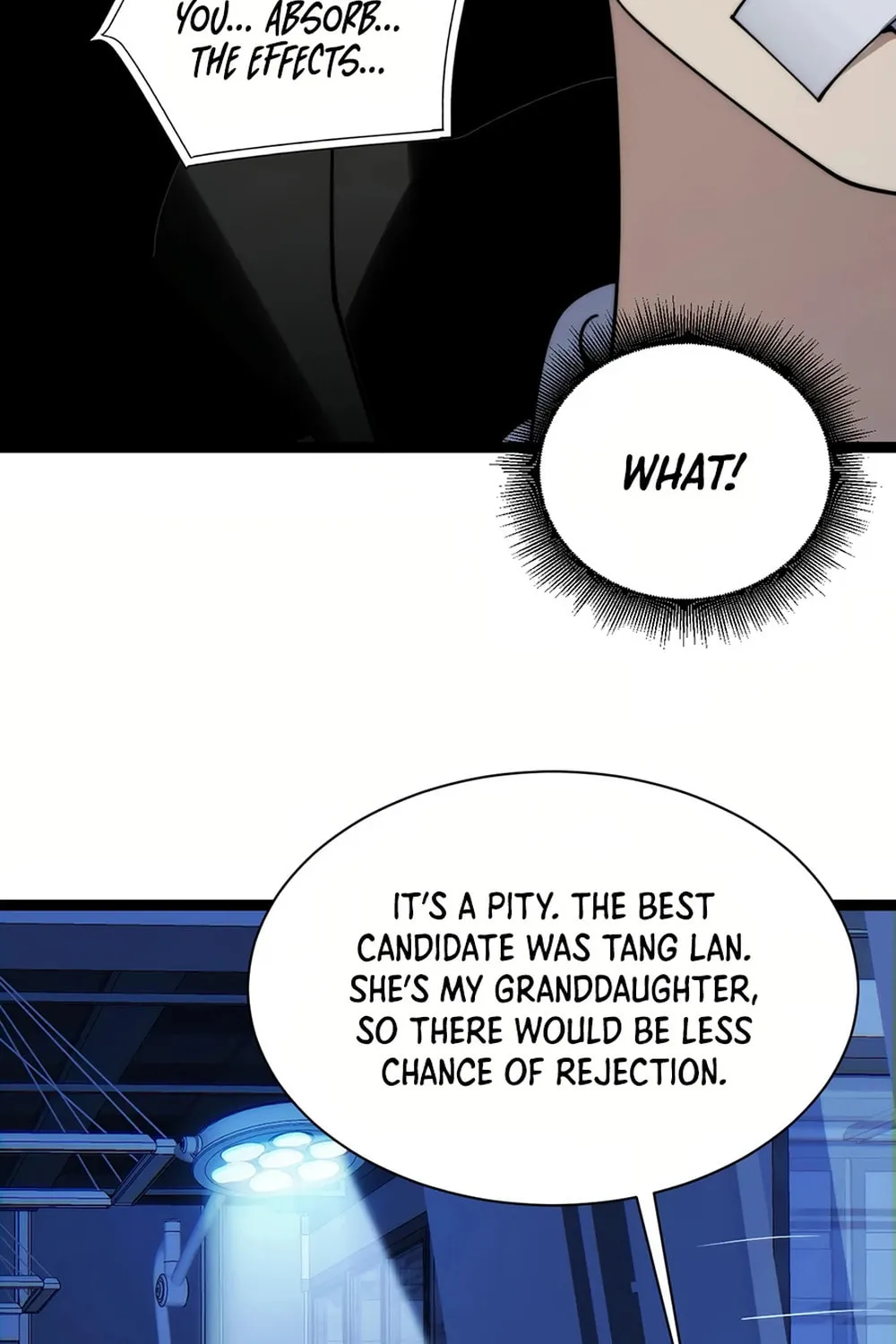 Maxed Strength Necromancer Chapter 81 page 59 - 