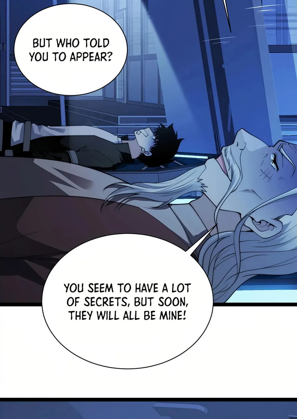 Maxed Strength Necromancer Chapter 81 page 60 - 