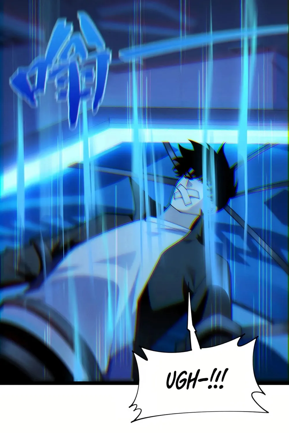 Maxed Strength Necromancer Chapter 81 page 64 - 