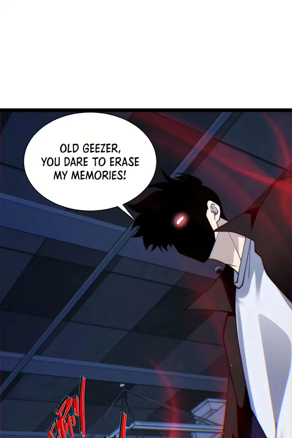 Maxed Strength Necromancer Chapter 81 page 65 - 