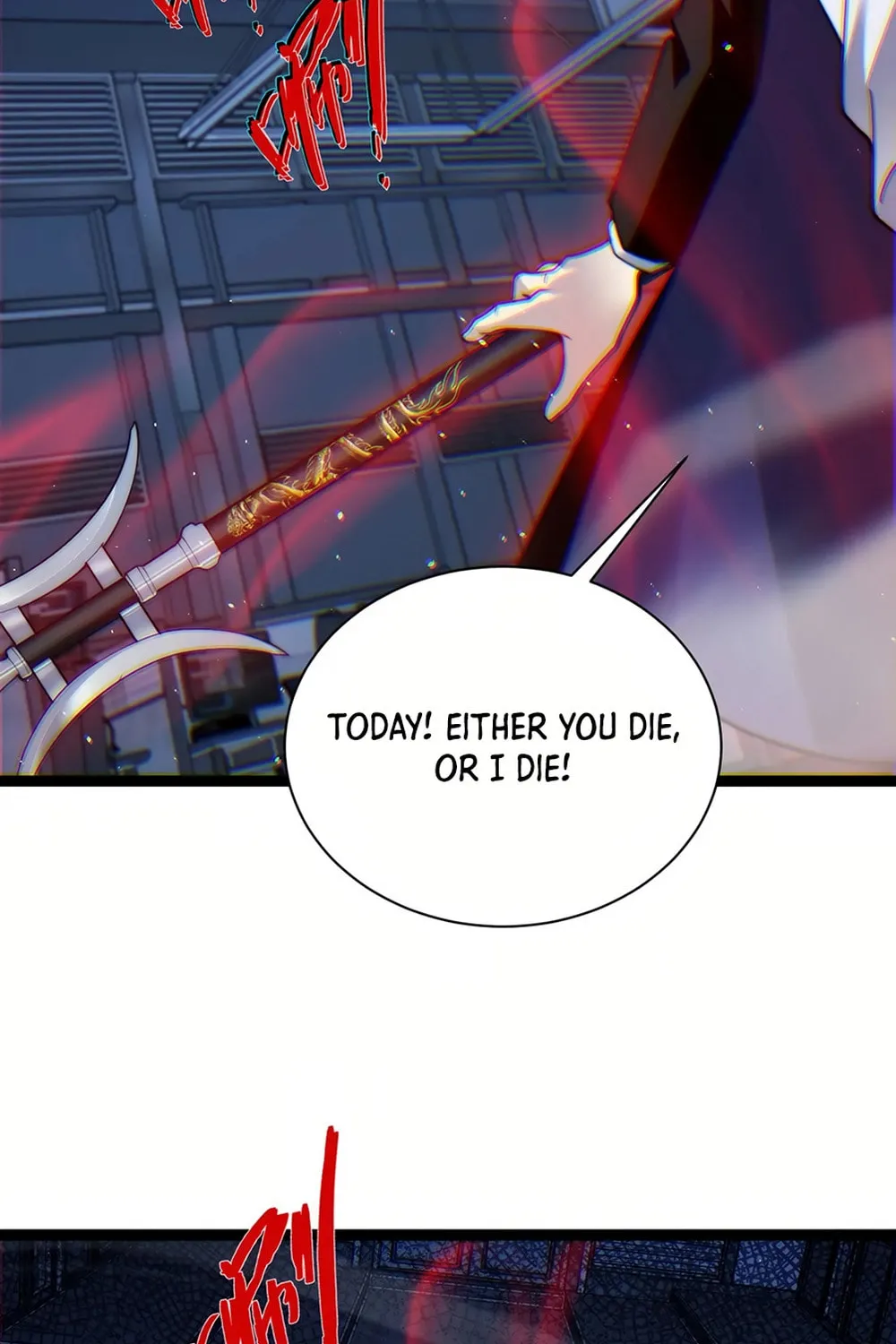 Maxed Strength Necromancer Chapter 81 page 66 - 