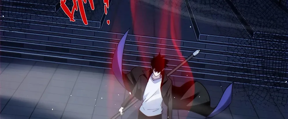 Maxed Strength Necromancer Chapter 81 page 67 - 