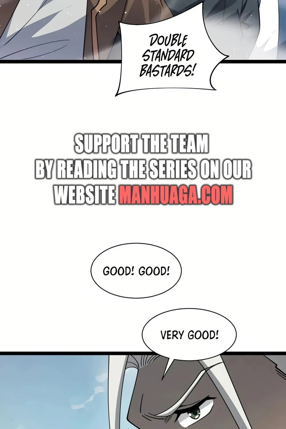 Maxed Strength Necromancer Chapter 81 page 8 - 