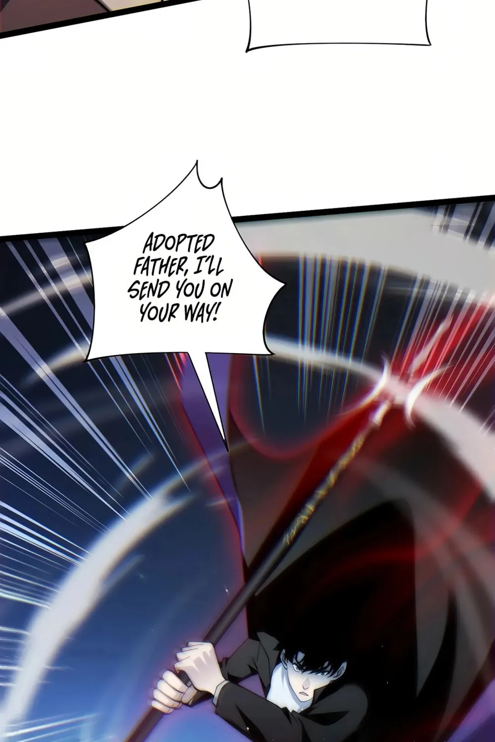Maxed Strength Necromancer Chapter 81 page 71 - 