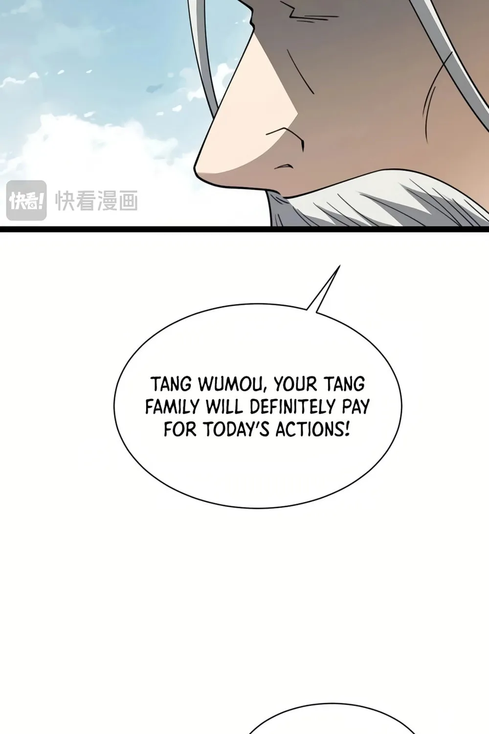 Maxed Strength Necromancer Chapter 81 page 9 - 