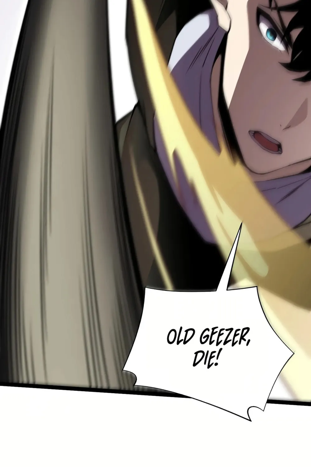 Maxed Strength Necromancer Chapter 82 page 11 - 