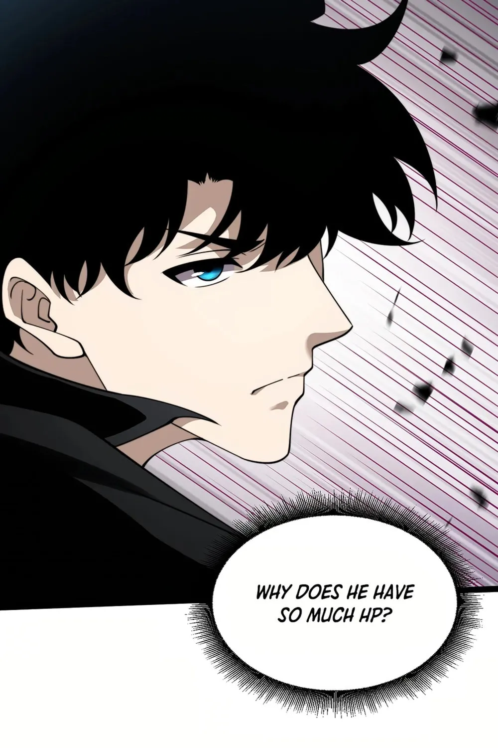 Maxed Strength Necromancer Chapter 82 page 15 - 