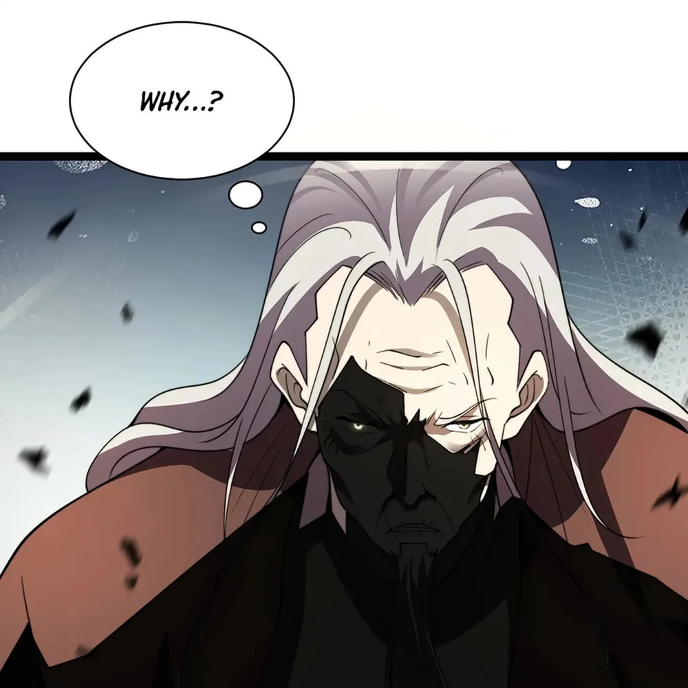 Maxed Strength Necromancer Chapter 82 page 19 - 
