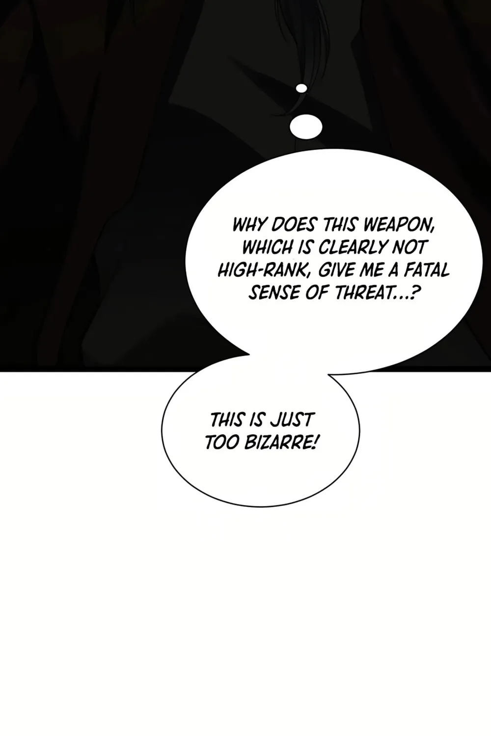 Maxed Strength Necromancer Chapter 82 page 20 - 