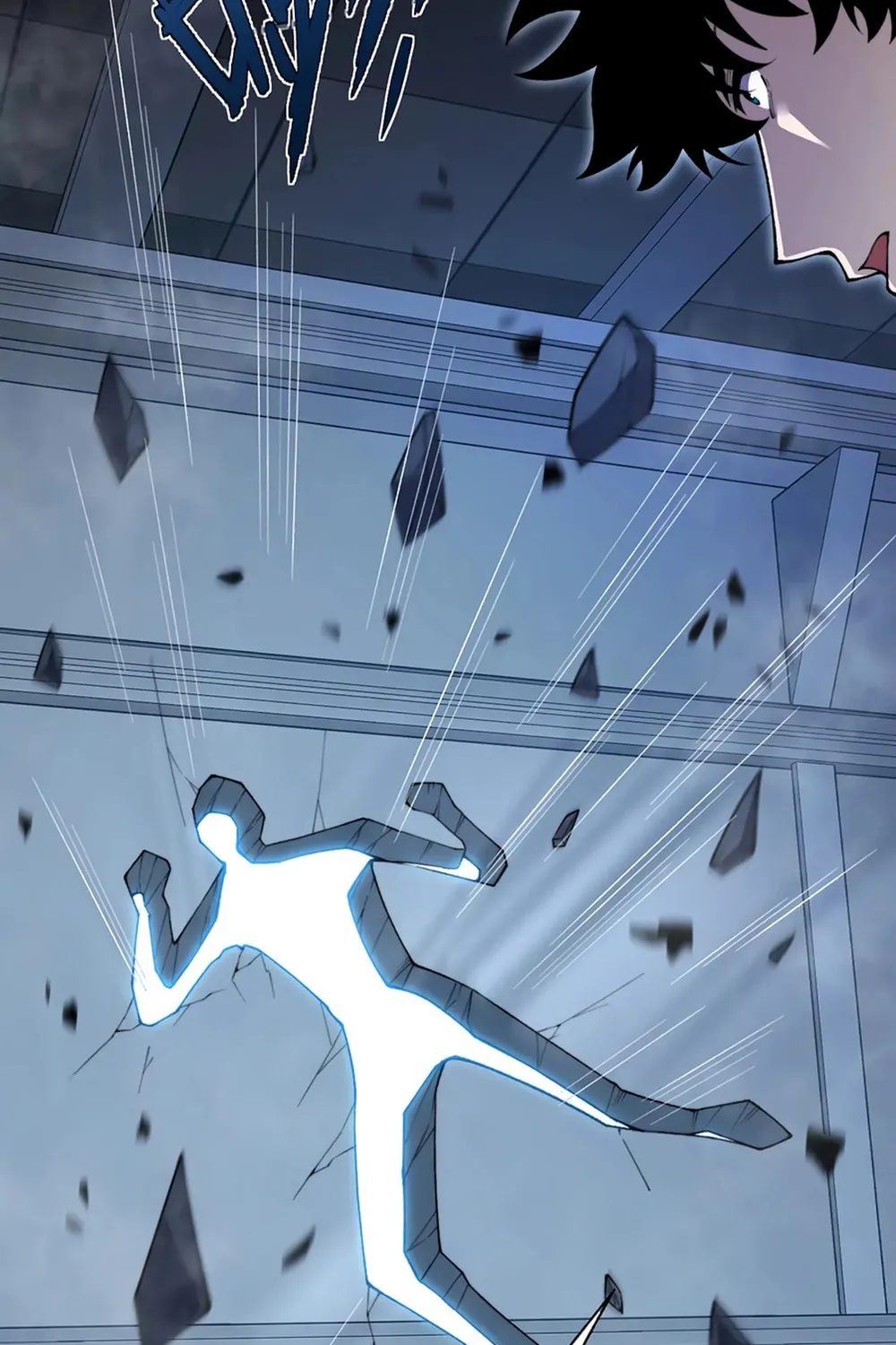 Maxed Strength Necromancer Chapter 82 page 24 - 