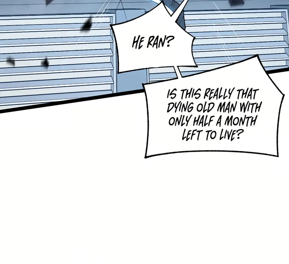 Maxed Strength Necromancer Chapter 82 page 25 - 