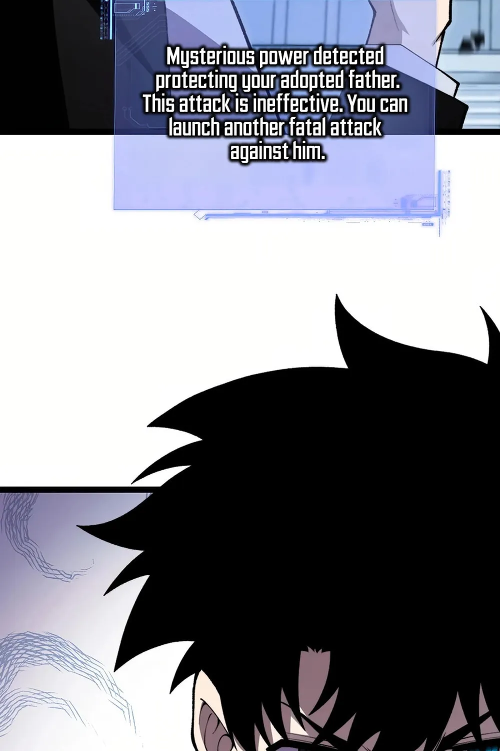 Maxed Strength Necromancer Chapter 82 page 27 - 