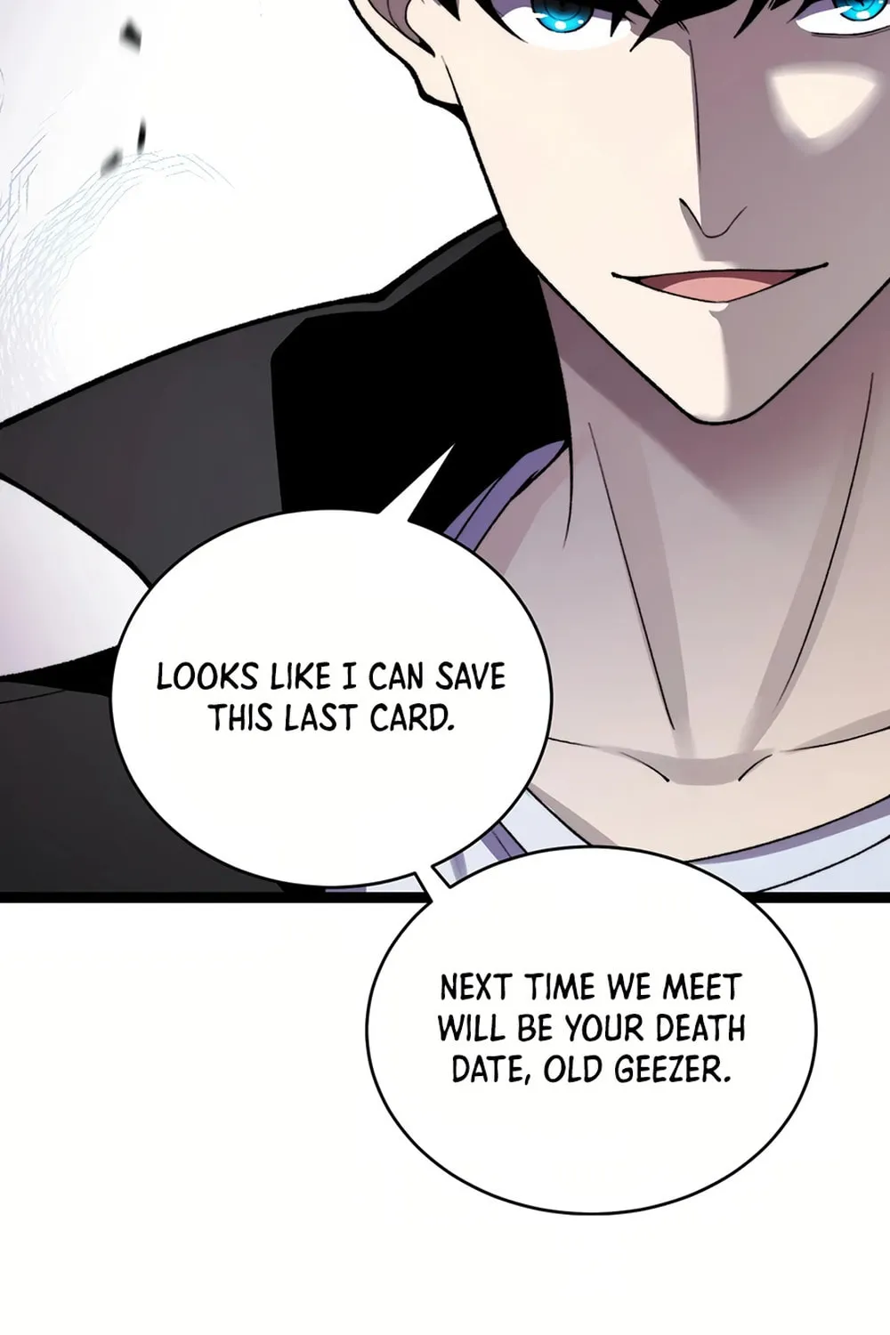 Maxed Strength Necromancer Chapter 82 page 28 - 