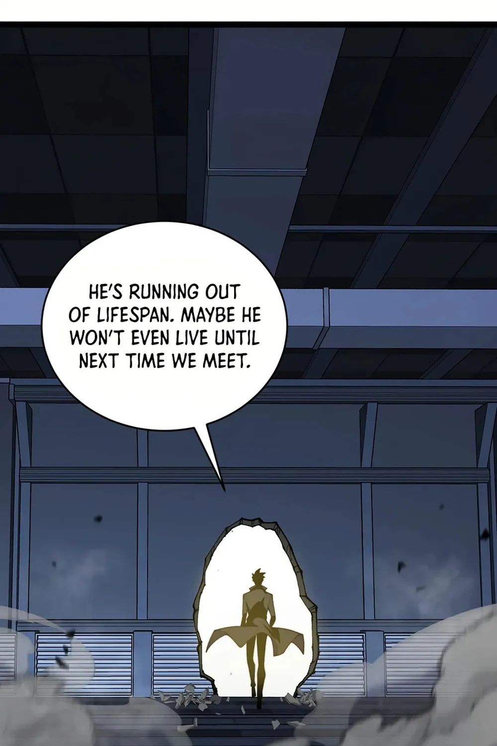 Maxed Strength Necromancer Chapter 82 page 29 - 
