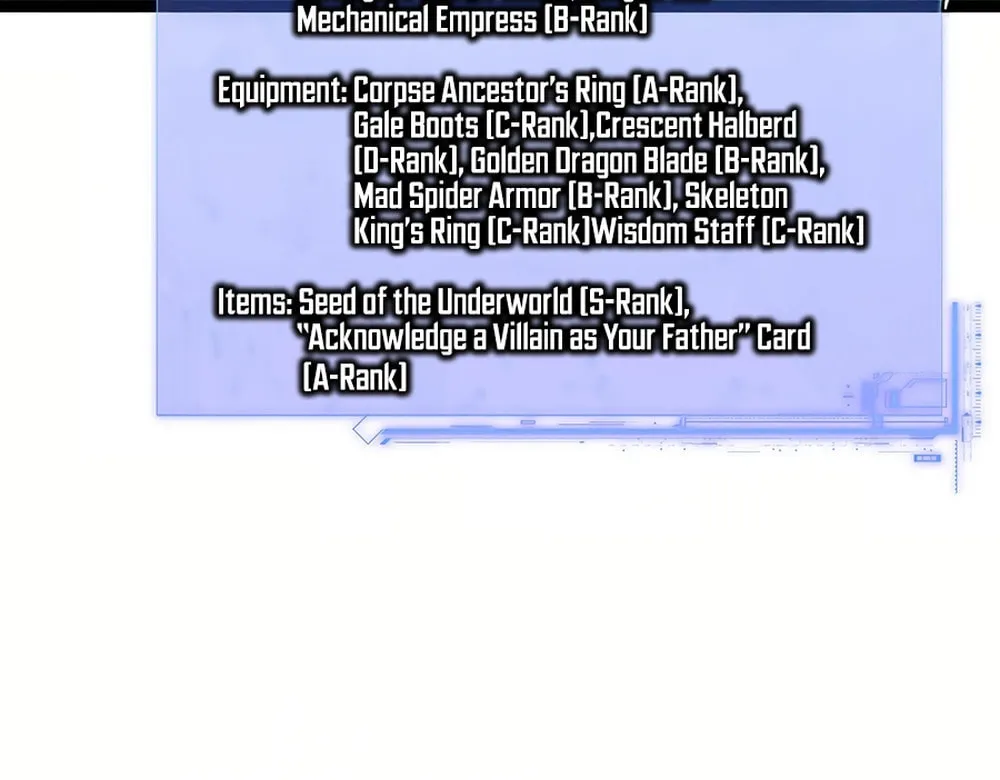 Maxed Strength Necromancer Chapter 82 page 32 - 