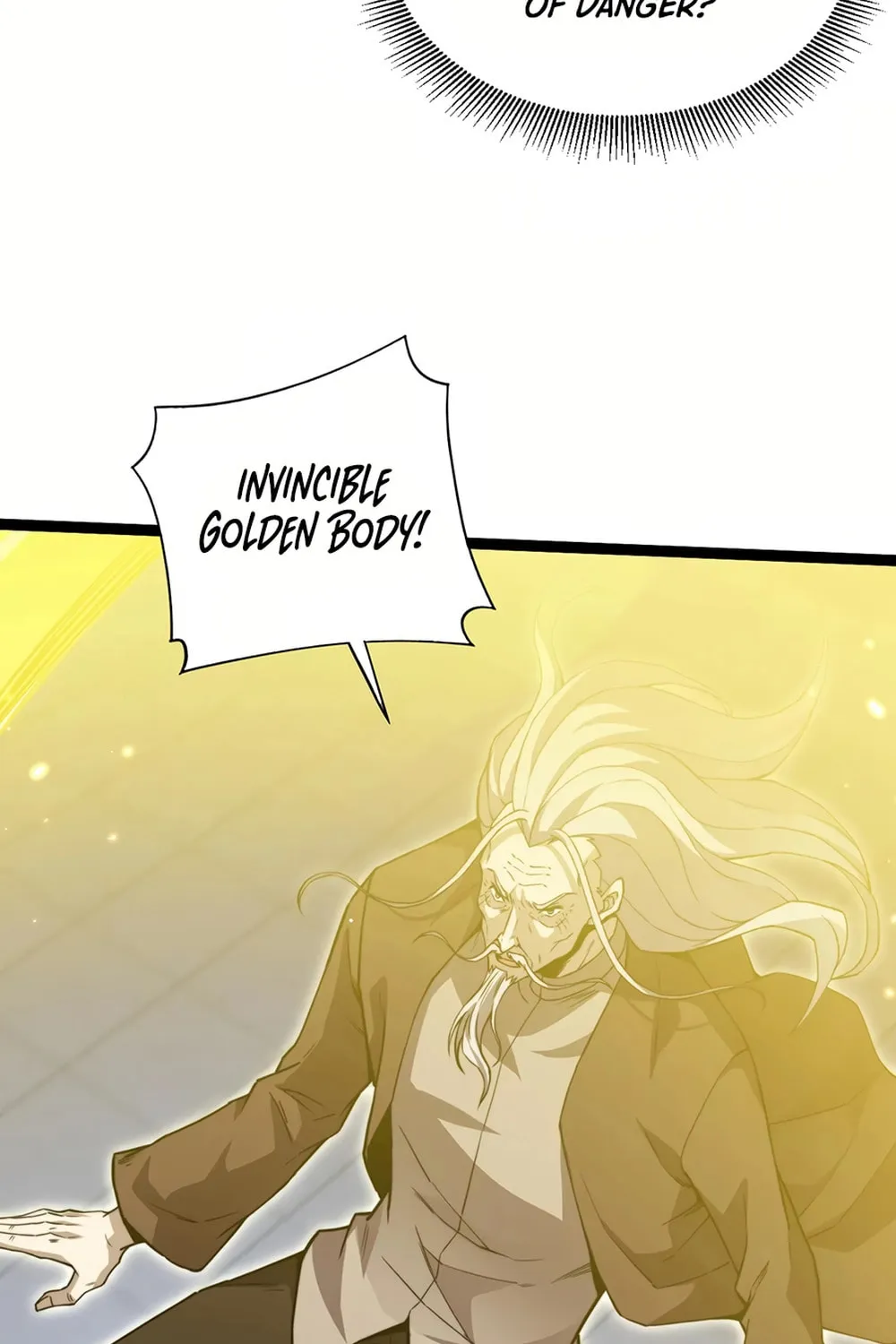 Maxed Strength Necromancer Chapter 82 page 5 - 