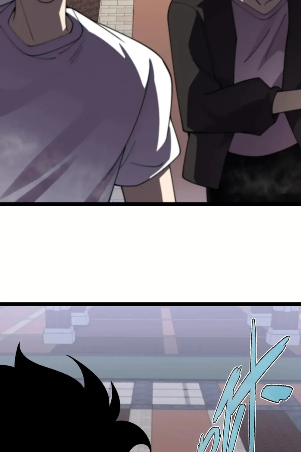 Maxed Strength Necromancer Chapter 82 page 41 - 