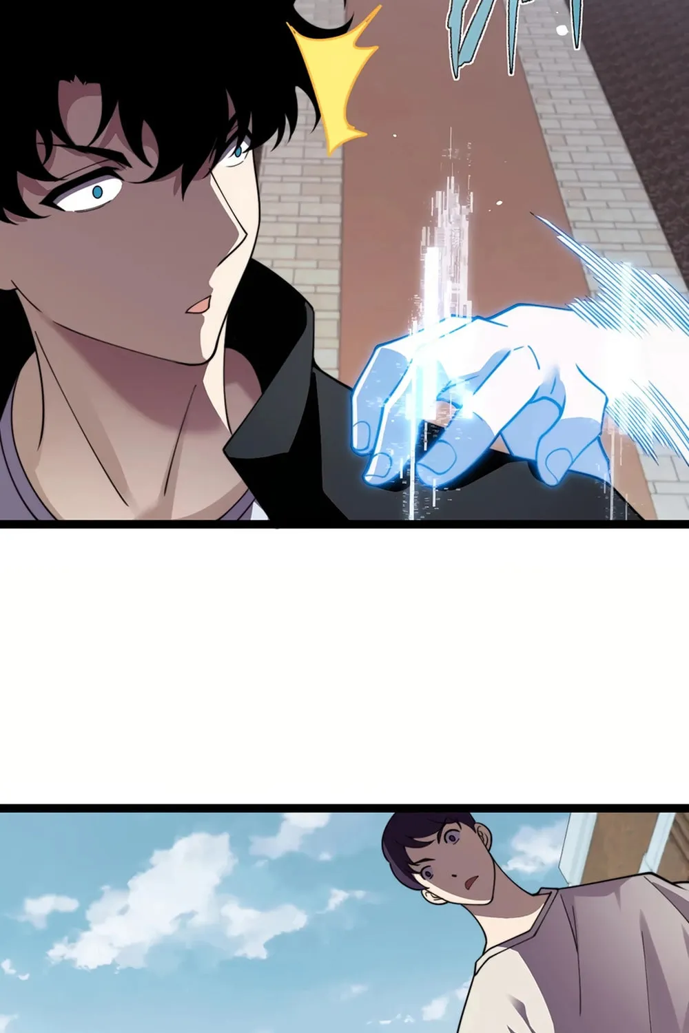 Maxed Strength Necromancer Chapter 82 page 42 - 