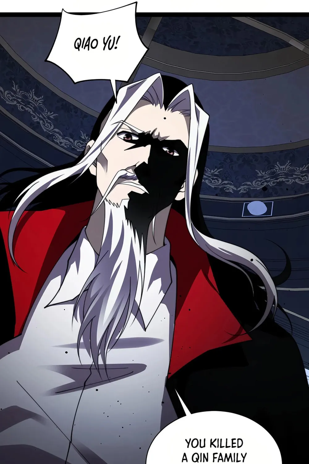 Maxed Strength Necromancer Chapter 82 page 47 - 