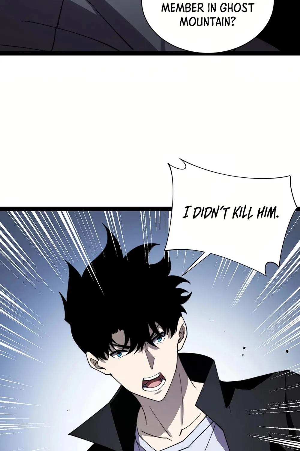 Maxed Strength Necromancer Chapter 82 page 48 - 
