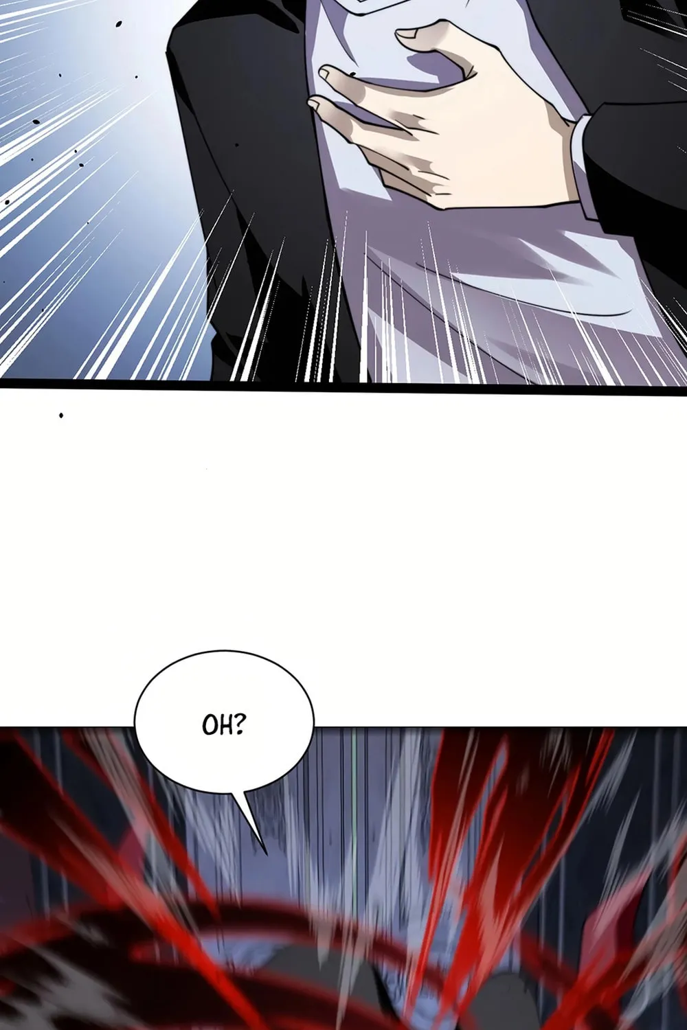 Maxed Strength Necromancer Chapter 82 page 49 - 