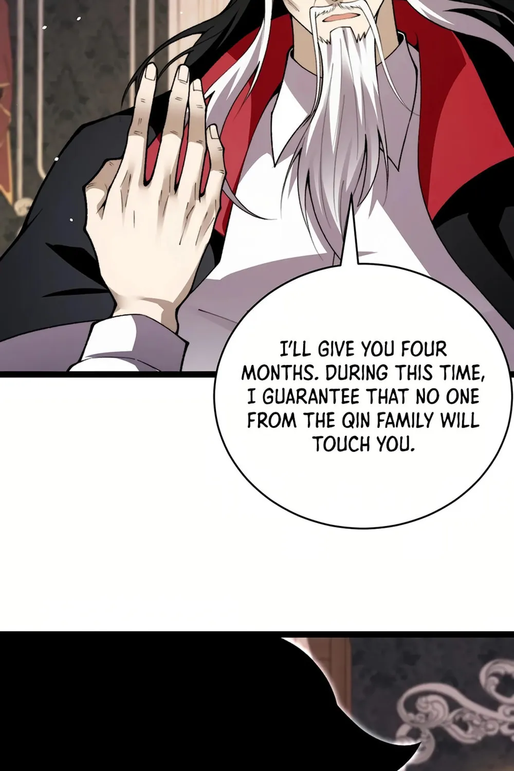 Maxed Strength Necromancer Chapter 82 page 58 - 