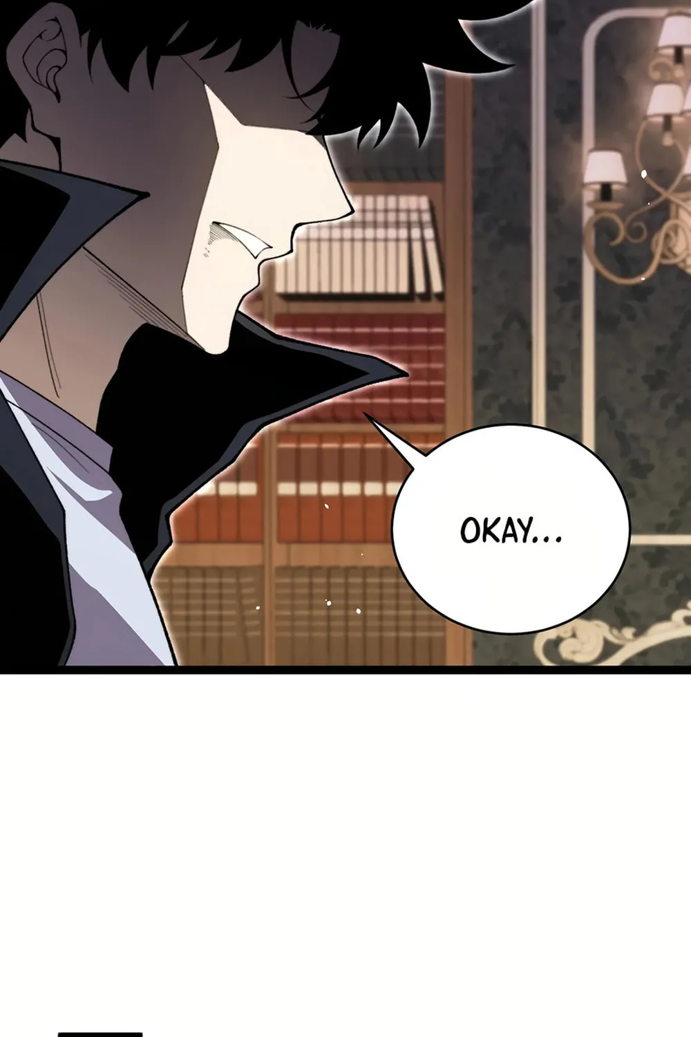 Maxed Strength Necromancer Chapter 82 page 59 - 