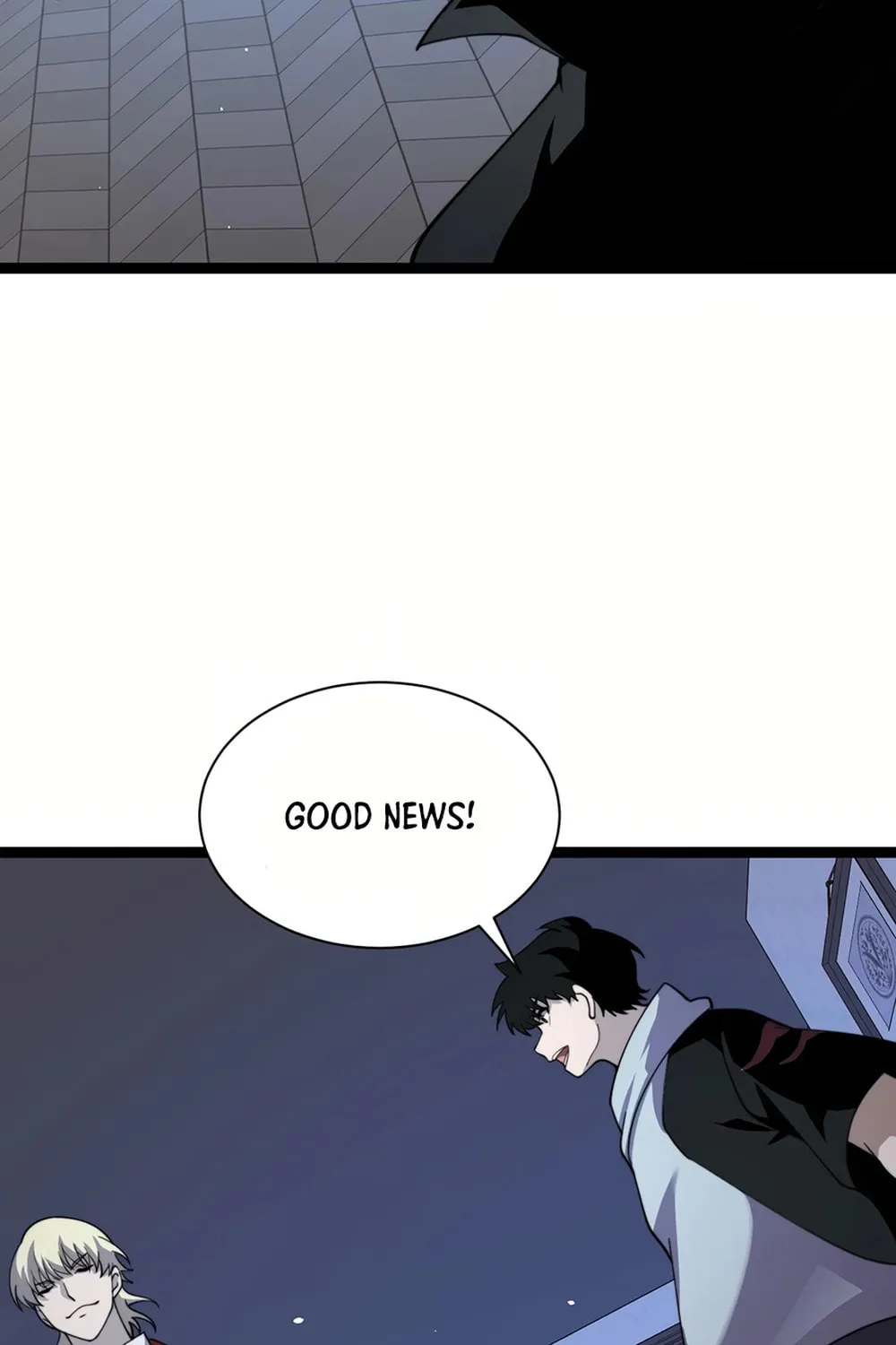 Maxed Strength Necromancer Chapter 82 page 63 - 