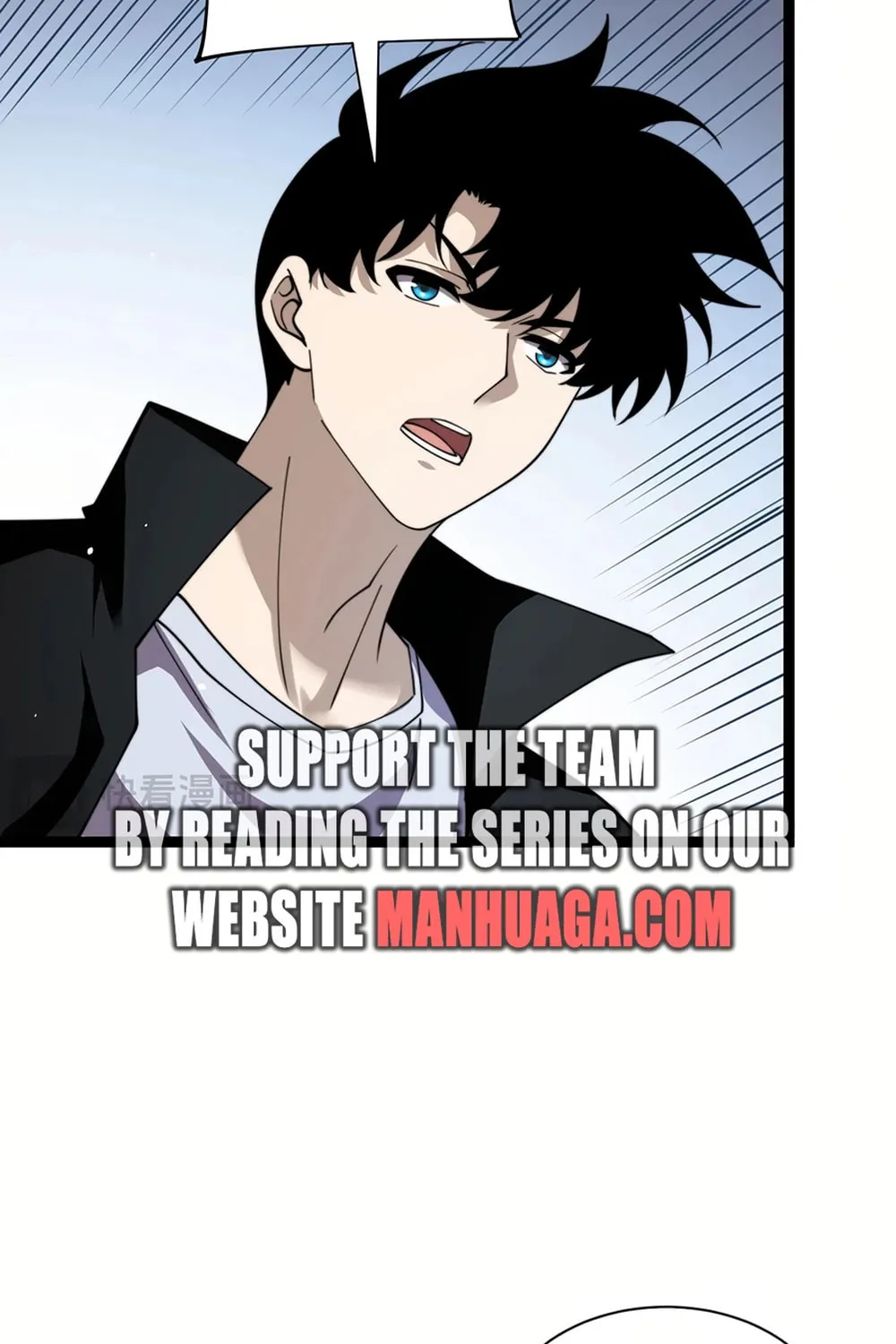 Maxed Strength Necromancer Chapter 82 page 65 - 