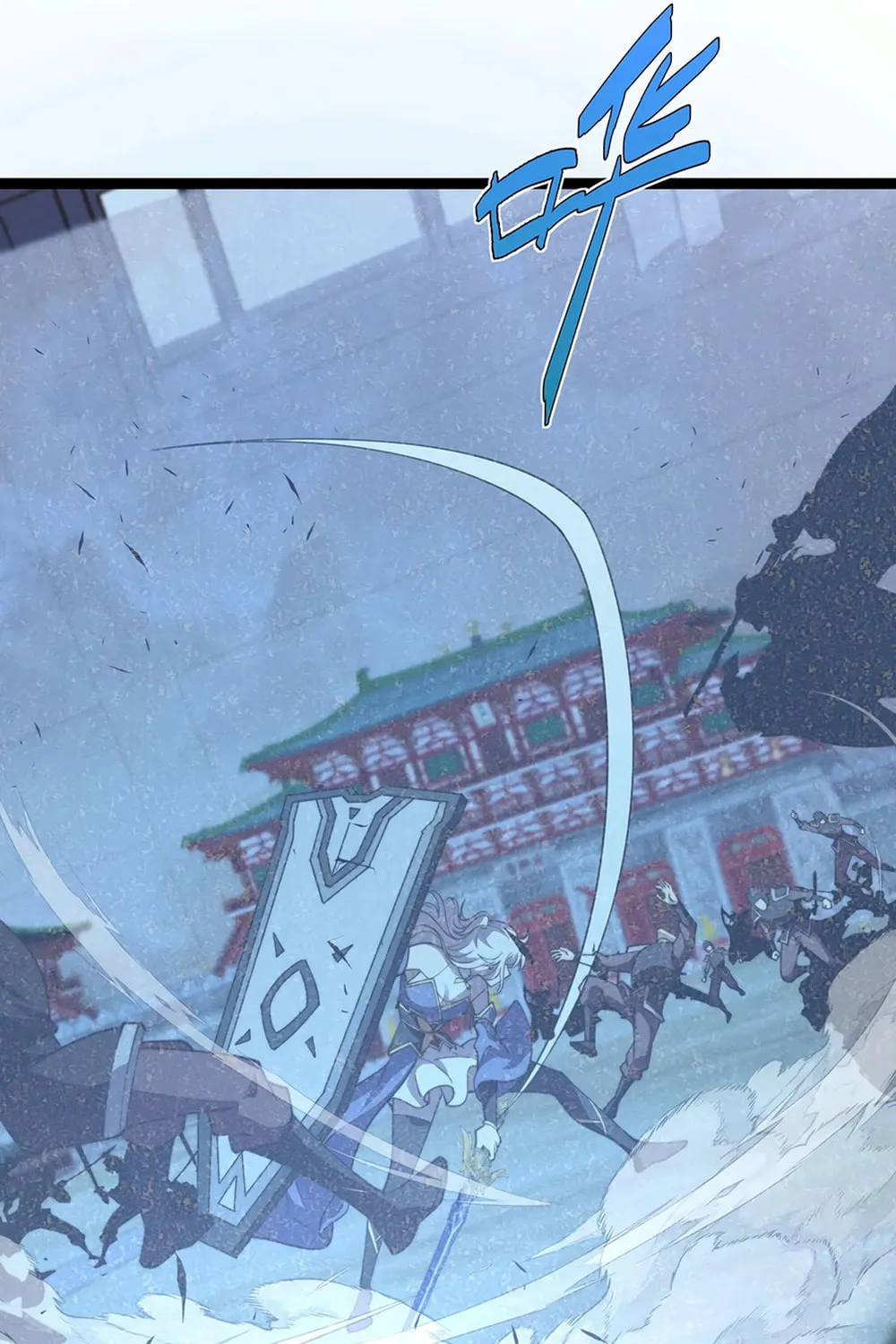 Maxed Strength Necromancer Chapter 82 page 68 - 