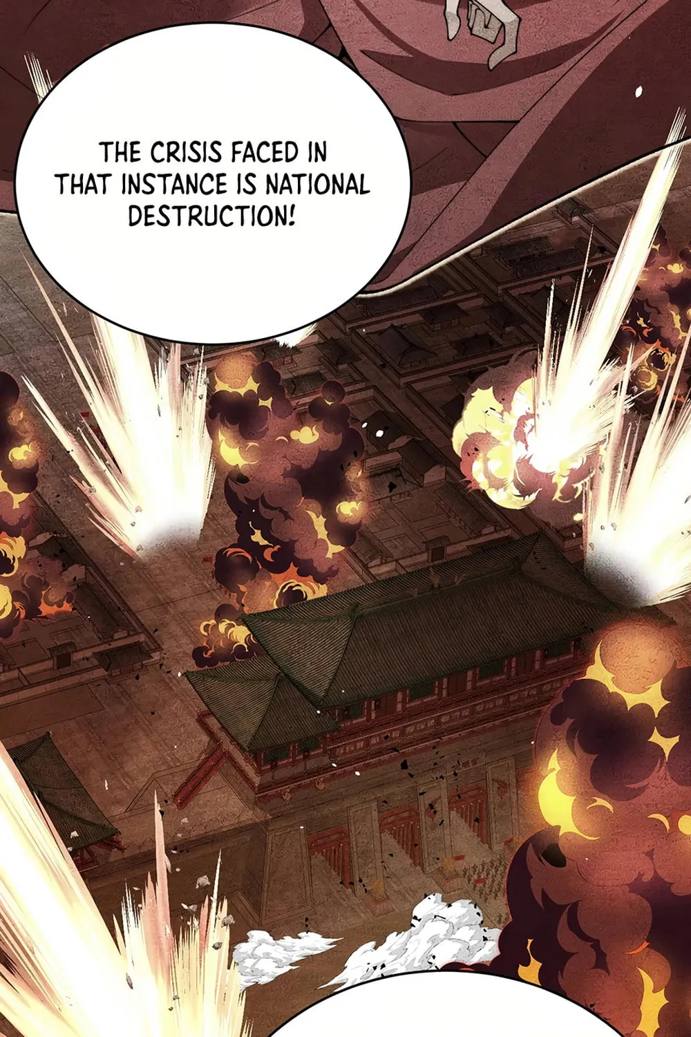 Maxed Strength Necromancer Chapter 82 page 74 - 