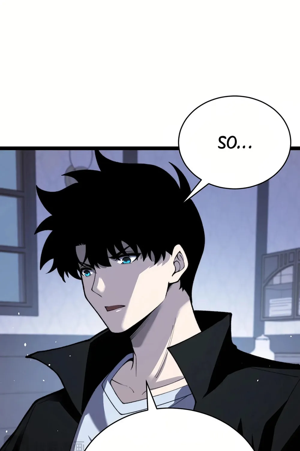Maxed Strength Necromancer Chapter 82 page 77 - 
