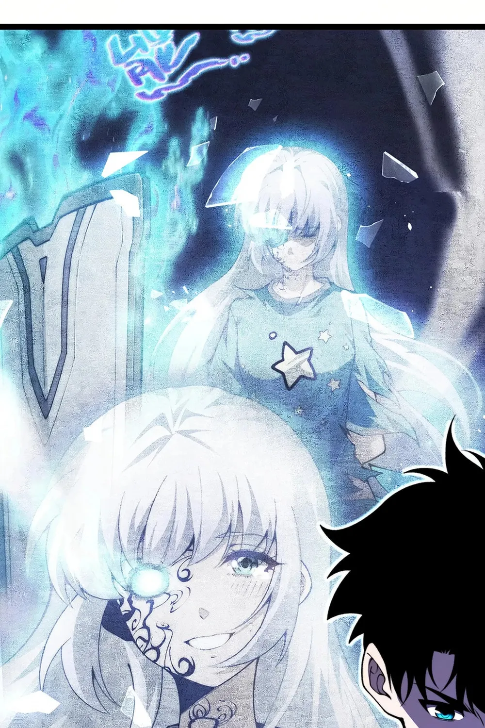 Maxed Strength Necromancer Chapter 82 page 80 - 