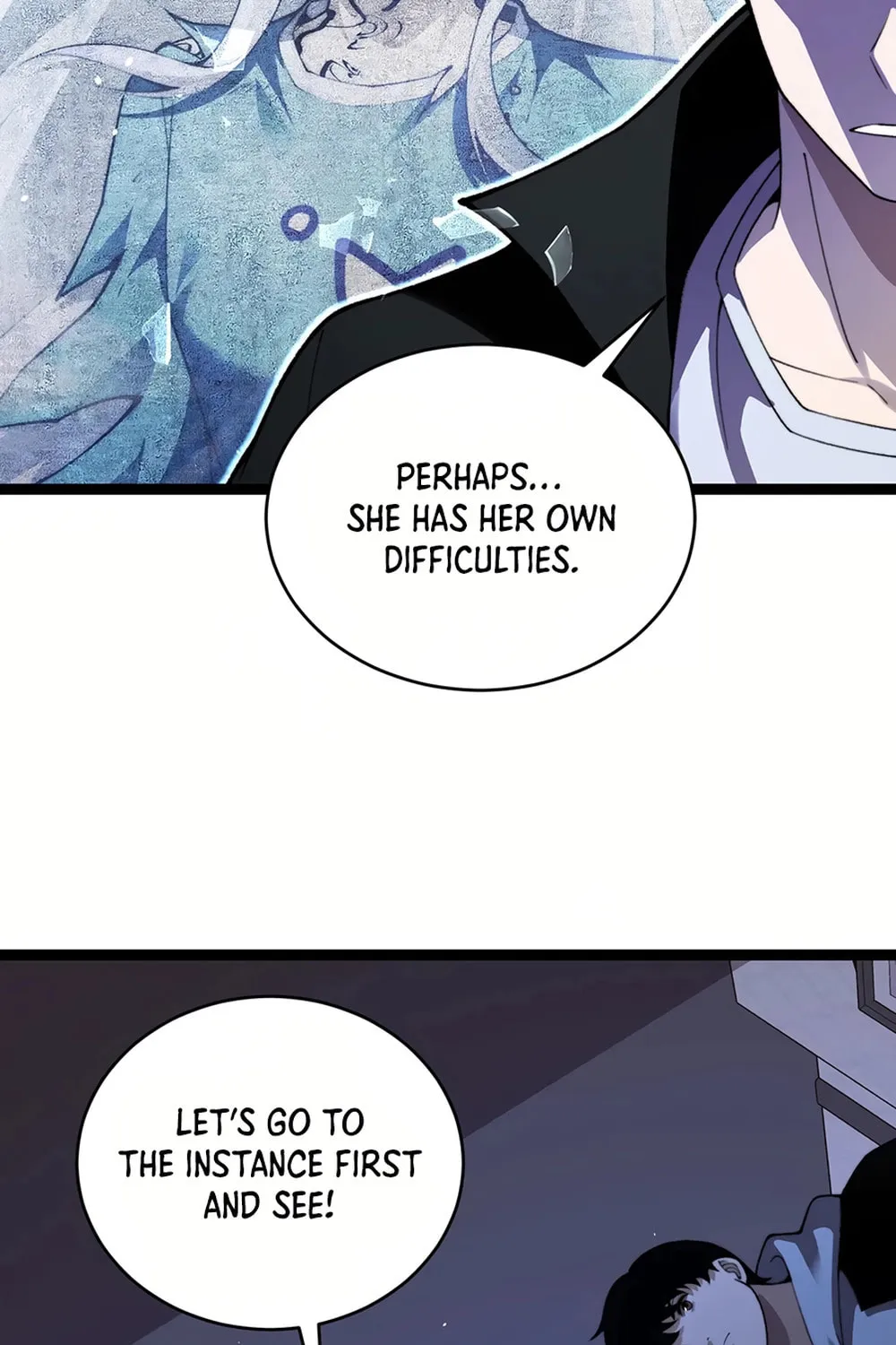 Maxed Strength Necromancer Chapter 82 page 81 - 