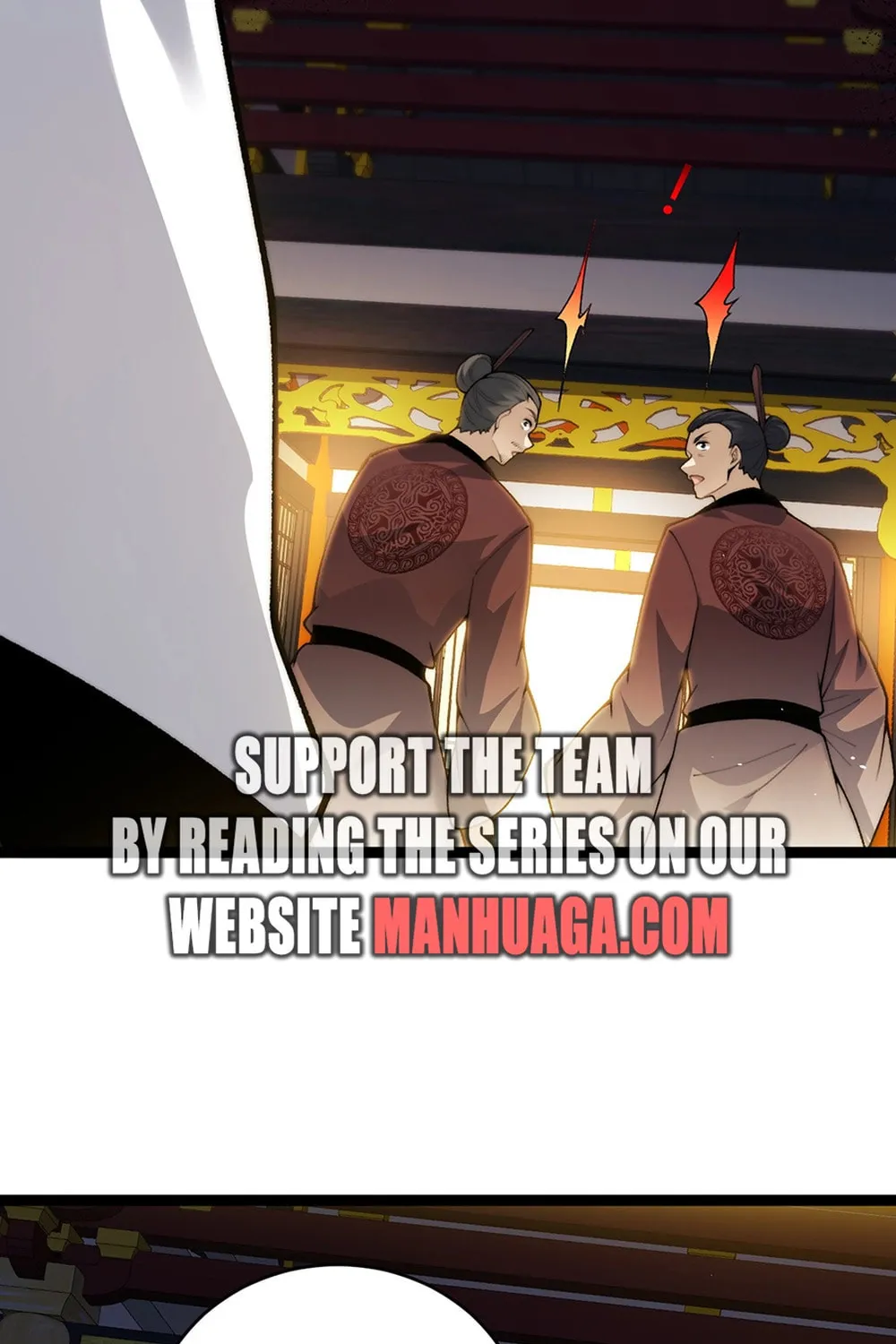 Maxed Strength Necromancer Chapter 83 page 23 - 