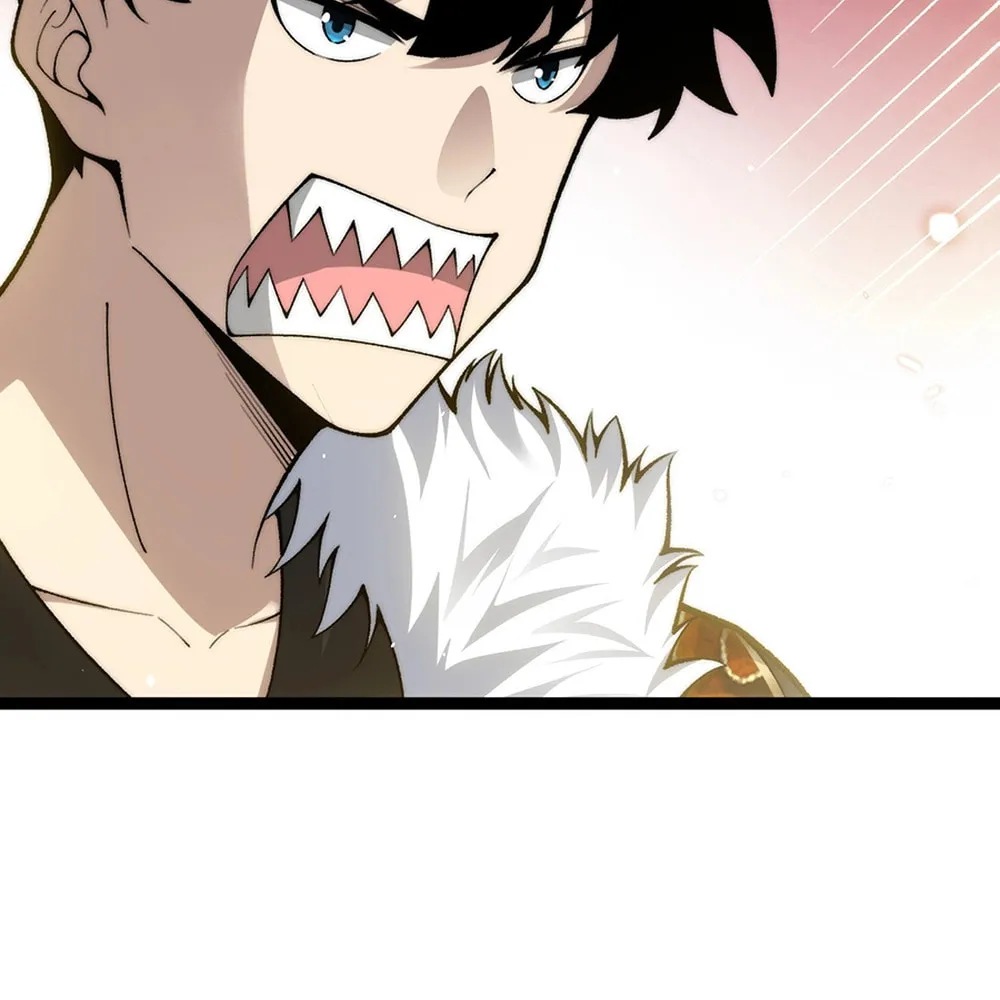 Maxed Strength Necromancer Chapter 83 page 27 - 