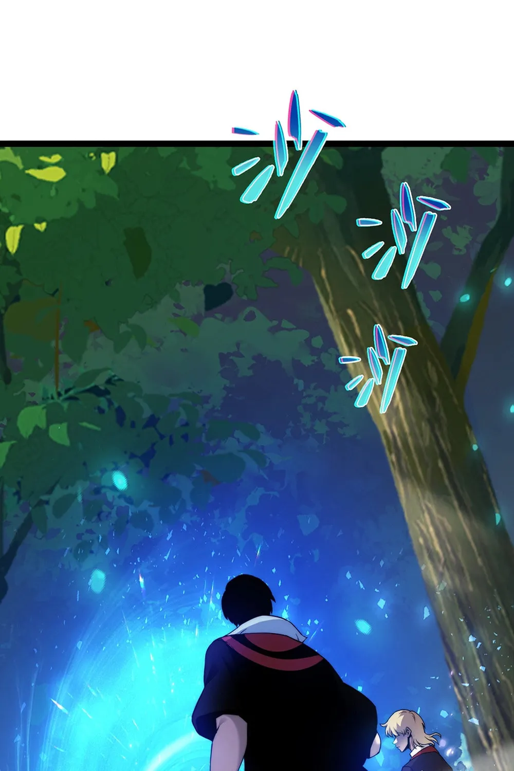 Maxed Strength Necromancer Chapter 83 page 4 - 