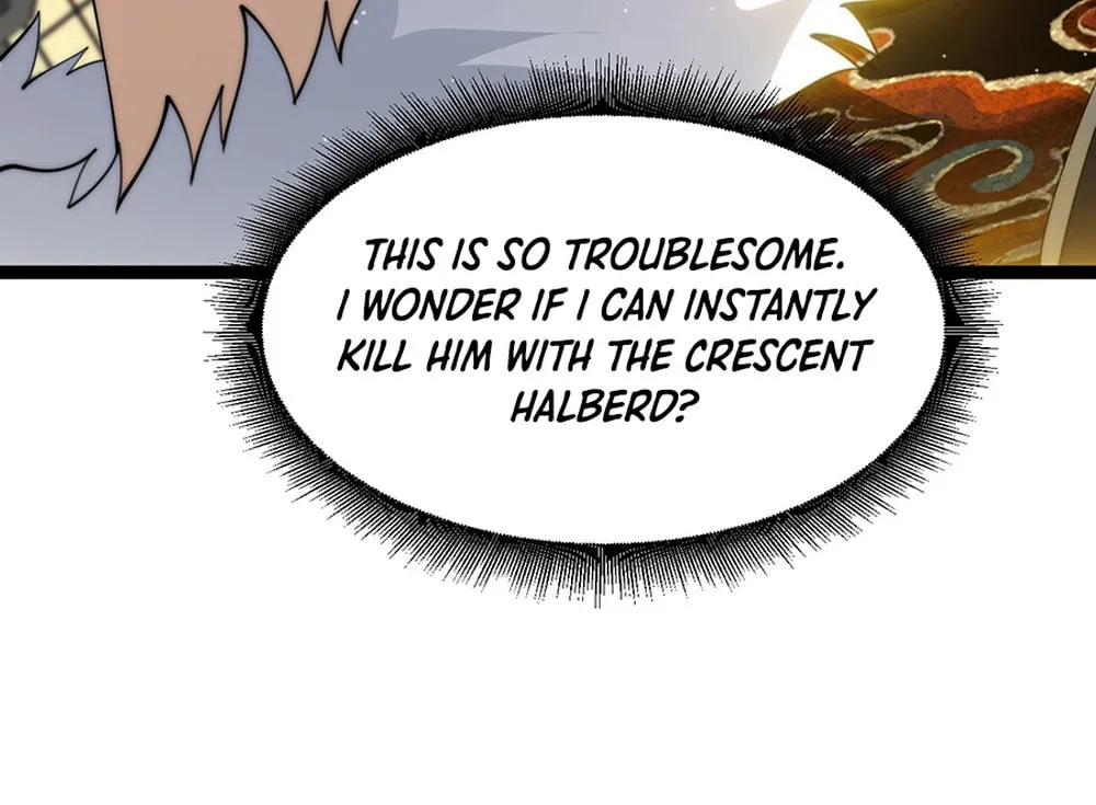 Maxed Strength Necromancer Chapter 83 page 34 - 