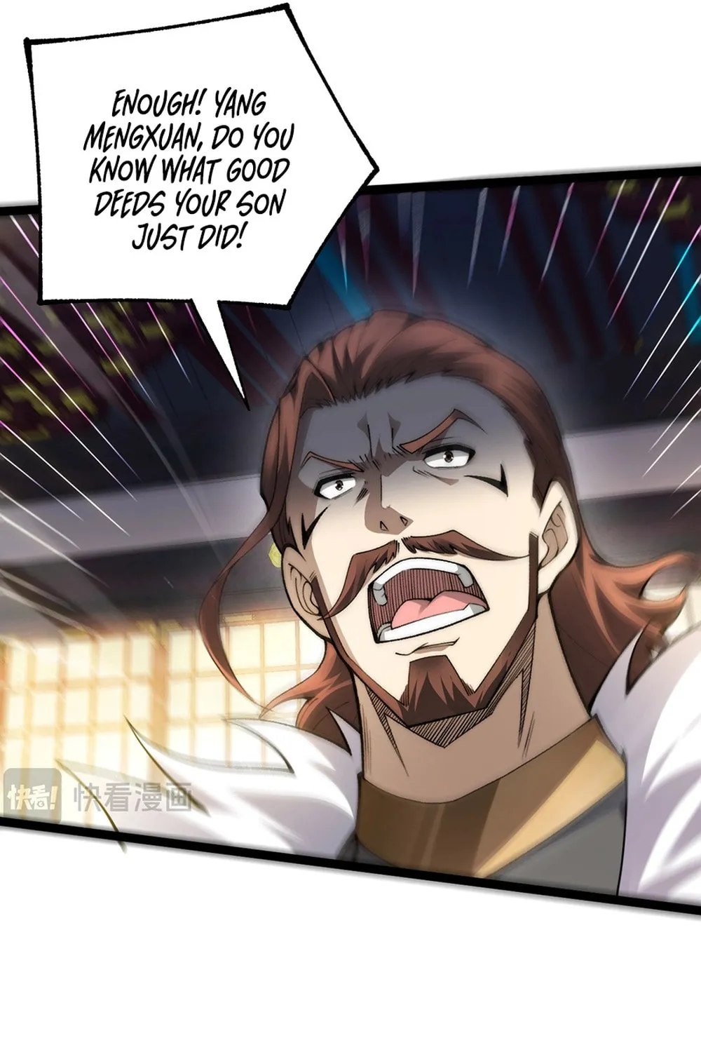 Maxed Strength Necromancer Chapter 83 page 41 - 