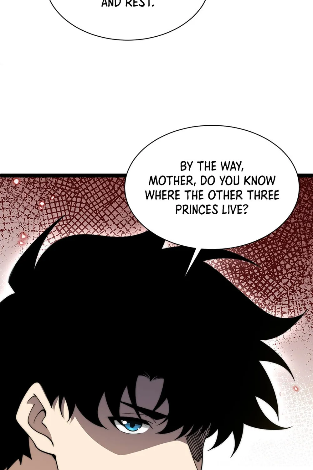 Maxed Strength Necromancer Chapter 83 page 51 - 