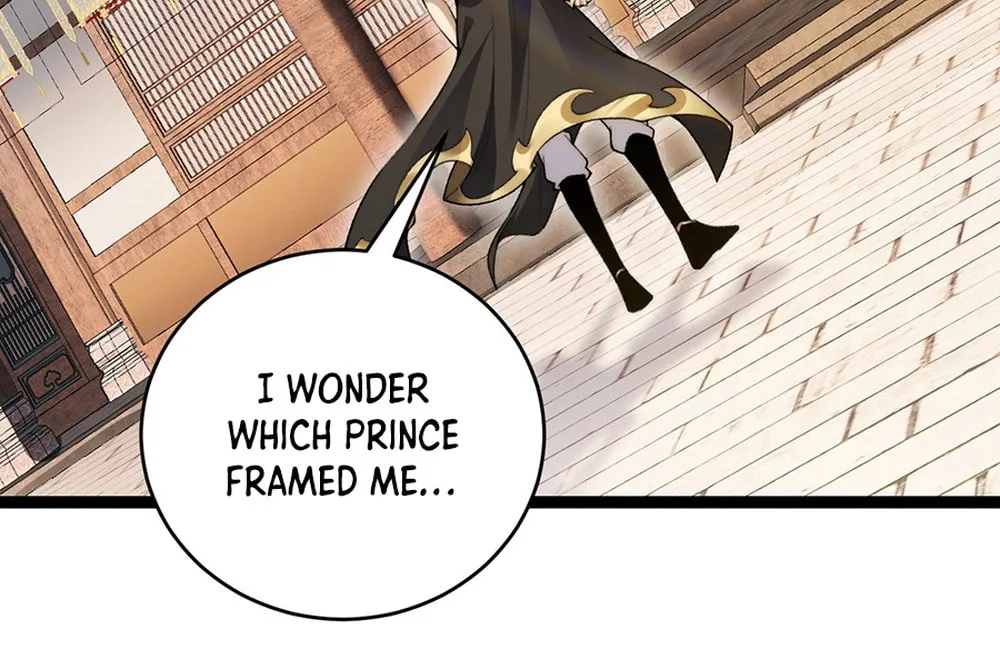 Maxed Strength Necromancer Chapter 83 page 54 - 