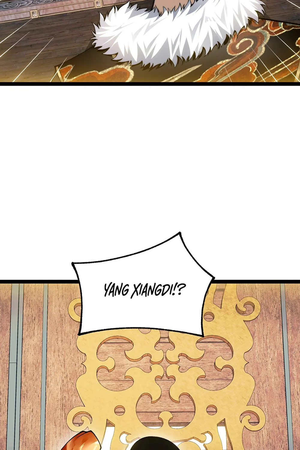 Maxed Strength Necromancer Chapter 83 page 58 - 