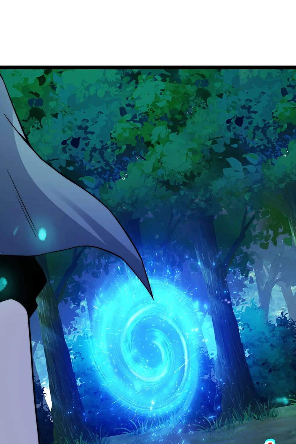 Maxed Strength Necromancer Chapter 83 page 8 - 