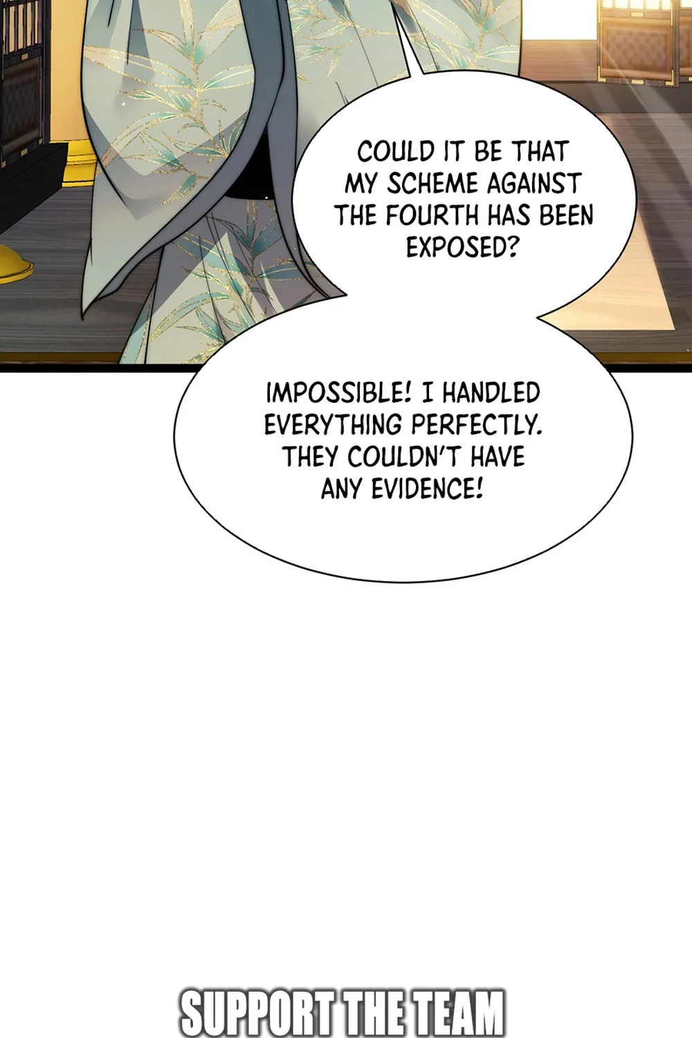 Maxed Strength Necromancer Chapter 83 page 73 - 