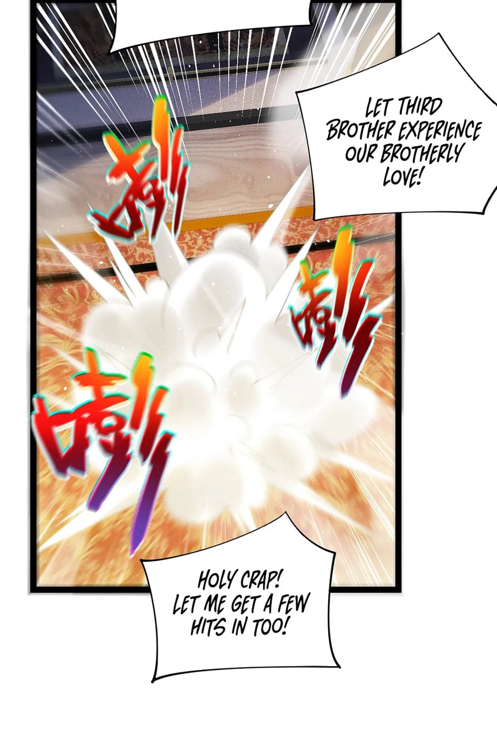 Maxed Strength Necromancer Chapter 83 page 79 - 