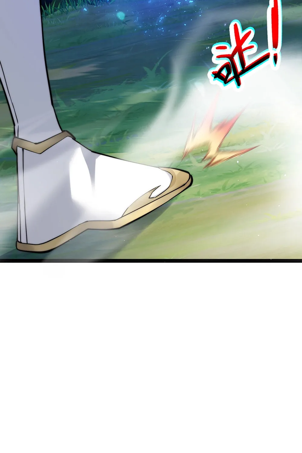 Maxed Strength Necromancer Chapter 83 page 9 - 