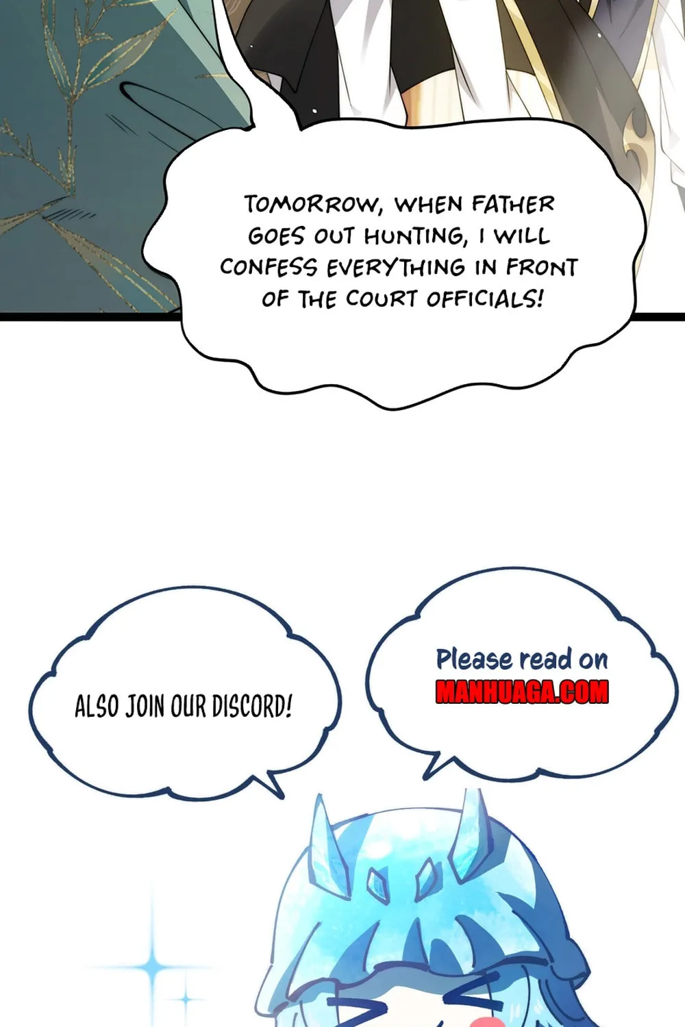 Maxed Strength Necromancer Chapter 83 page 85 - 