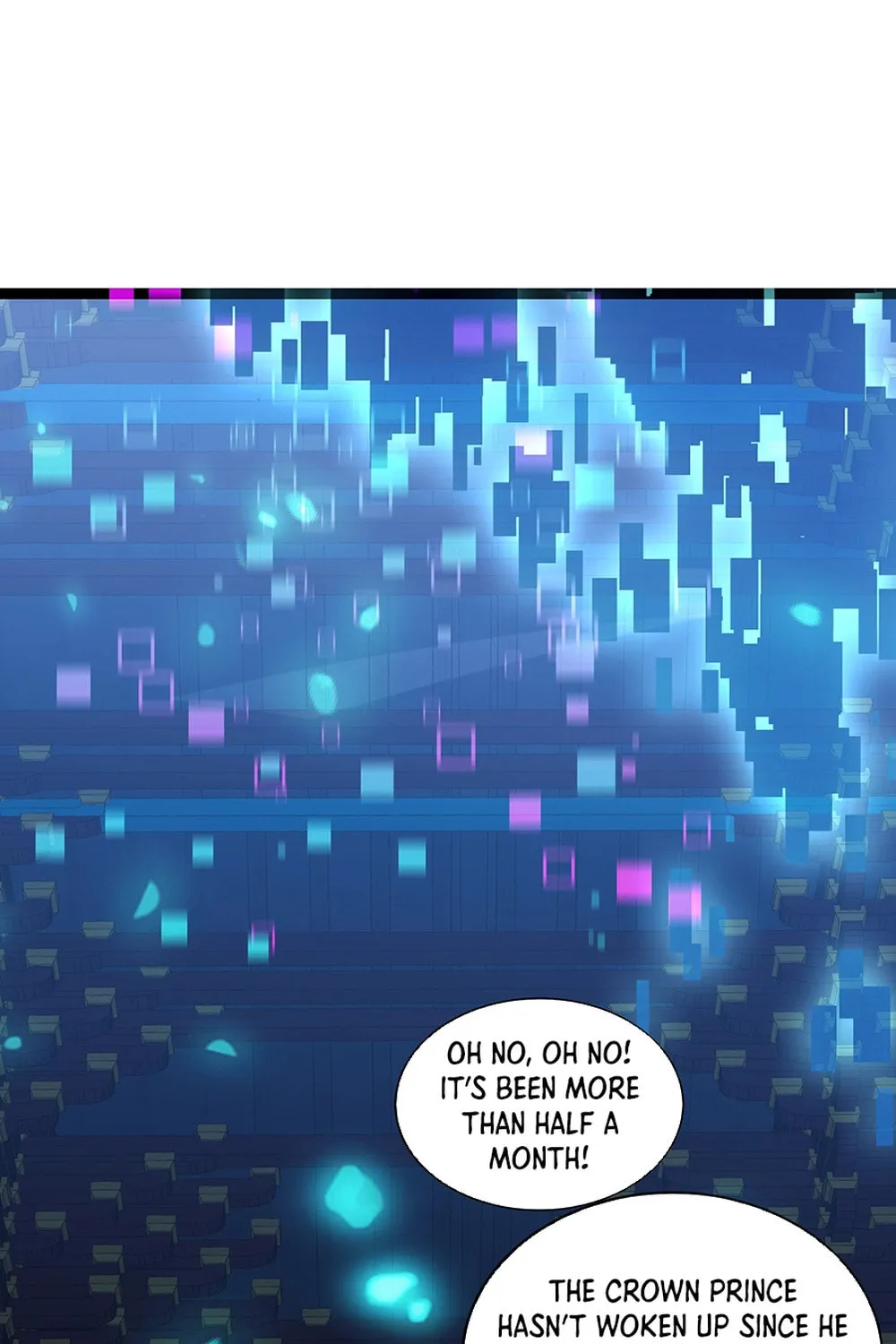 Maxed Strength Necromancer Chapter 83 page 10 - 