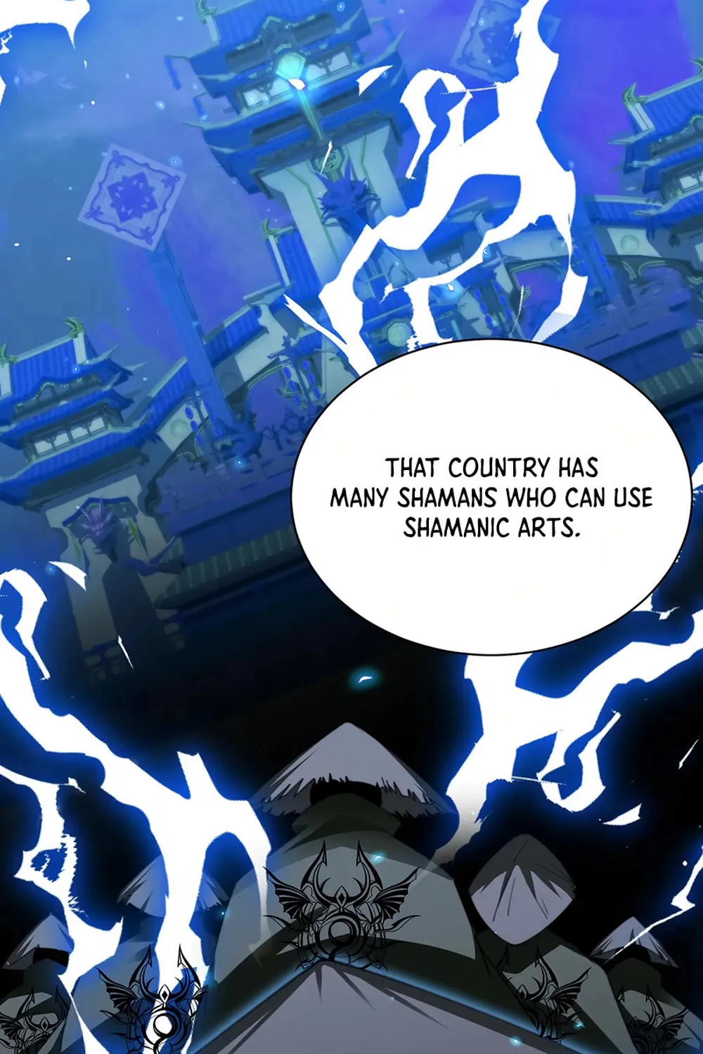 Maxed Strength Necromancer Chapter 84 page 11 - 